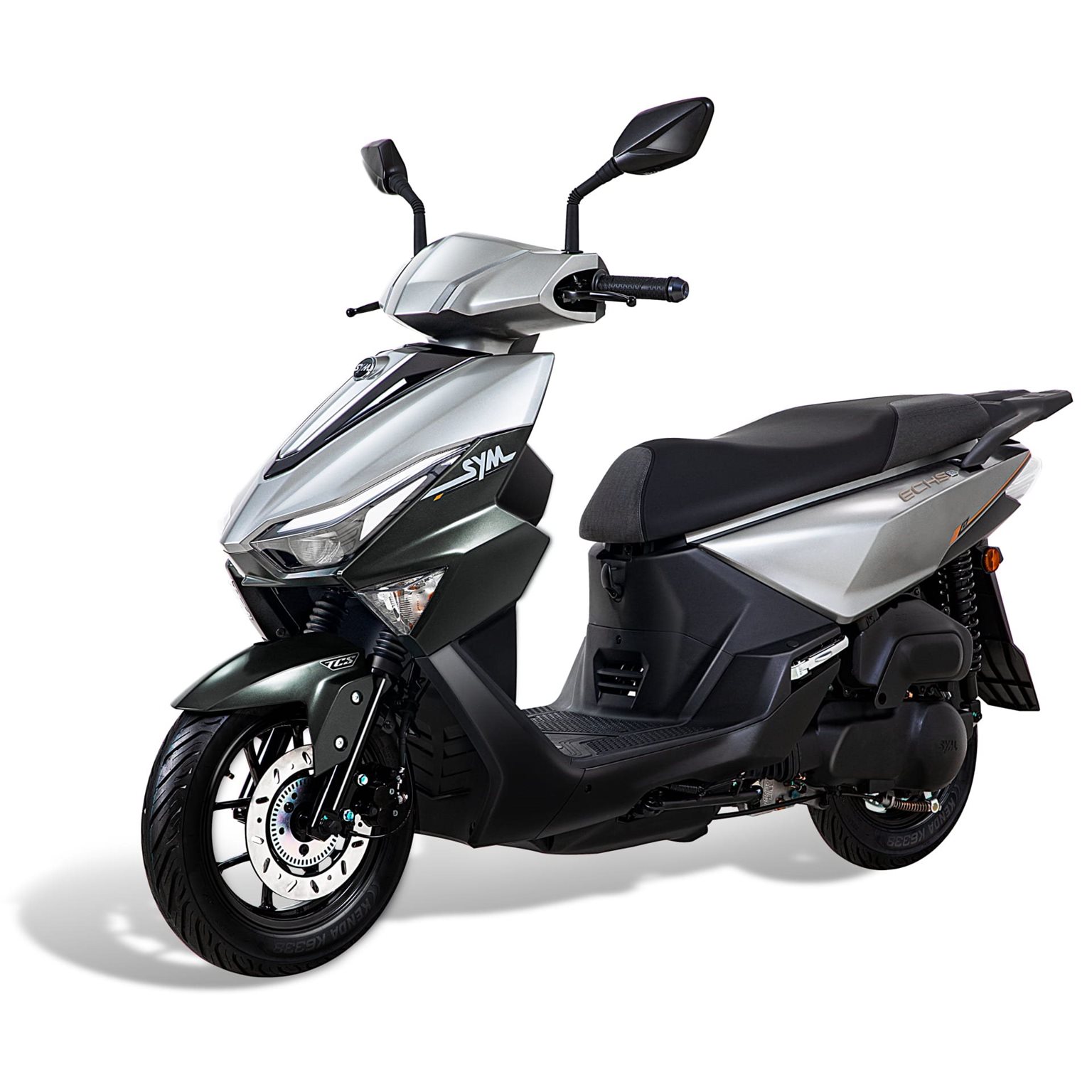 Sym Echs 125