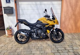 Gebrauchte Triumph Tiger Sport 800