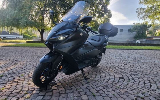 Gebrauchtmotorrad Yamaha TMAX 560 - Bild 6