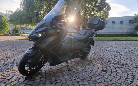 Gebrauchtmotorrad Yamaha TMAX 560 - Bild 7