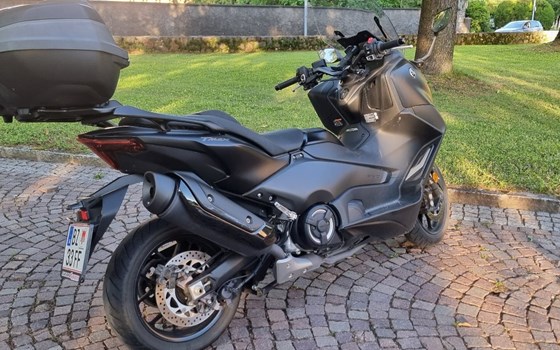 Gebrauchtmotorrad Yamaha TMAX 560 - Bild 9