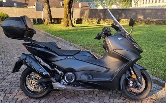 Gebrauchtmotorrad Yamaha TMAX 560 - Bild 4