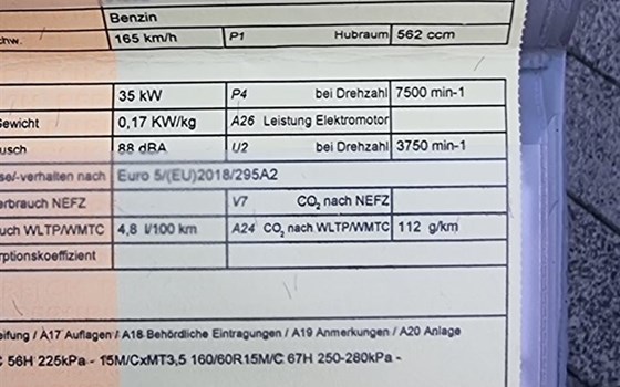 Gebrauchtmotorrad Yamaha TMAX 560 - Bild 5