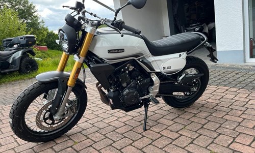 Fantic Caballero 700