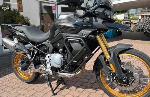 Neumotorrad Voge DS900X