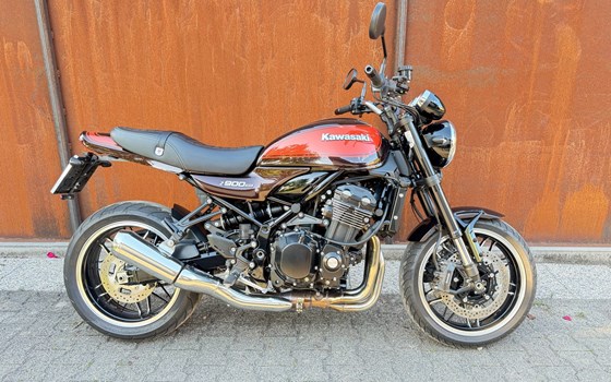 Gebrauchtmotorrad Kawasaki Z900 RS - Bild 8