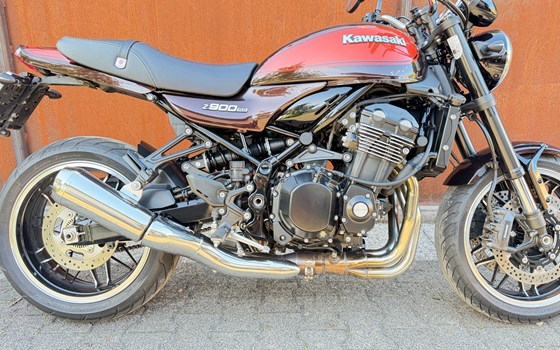 Gebrauchtmotorrad Kawasaki Z900 RS - Bild 1