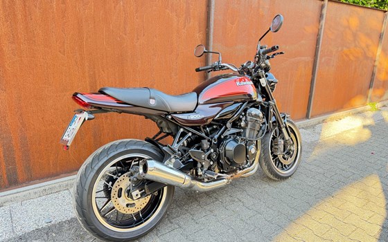 Gebrauchtmotorrad Kawasaki Z900 RS - Bild 6