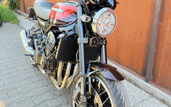 Gebrauchtmotorrad Kawasaki Z900 RS - Bild 5