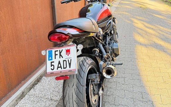 Gebrauchtmotorrad Kawasaki Z900 RS - Bild 3