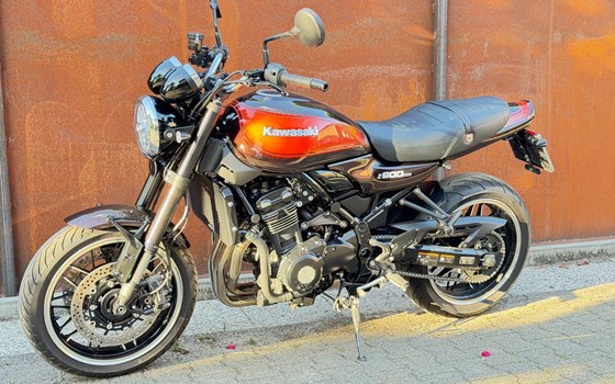 Gebrauchtmotorrad Kawasaki Z900 RS - Bild 2