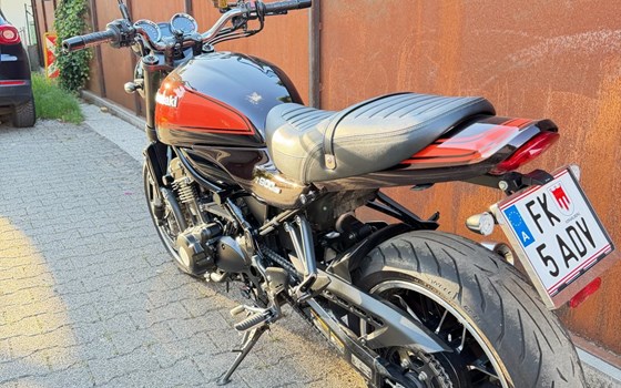 Gebrauchtmotorrad Kawasaki Z900 RS - Bild 4