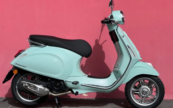 Neufahrzeug Vespa 125 Primavera - Bild 1