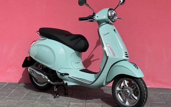 Neufahrzeug Vespa 125 Primavera - Bild 10