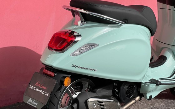 Neufahrzeug Vespa 125 Primavera - Bild 13