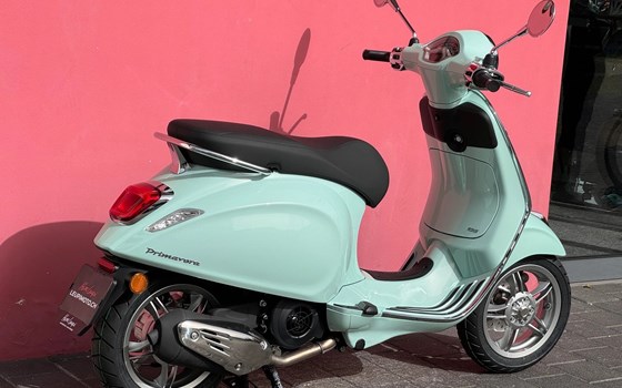 Neufahrzeug Vespa 125 Primavera - Bild 14
