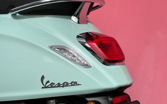 Neufahrzeug Vespa 125 Primavera - Bild 4