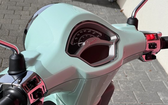Neufahrzeug Vespa 125 Primavera - Bild 8