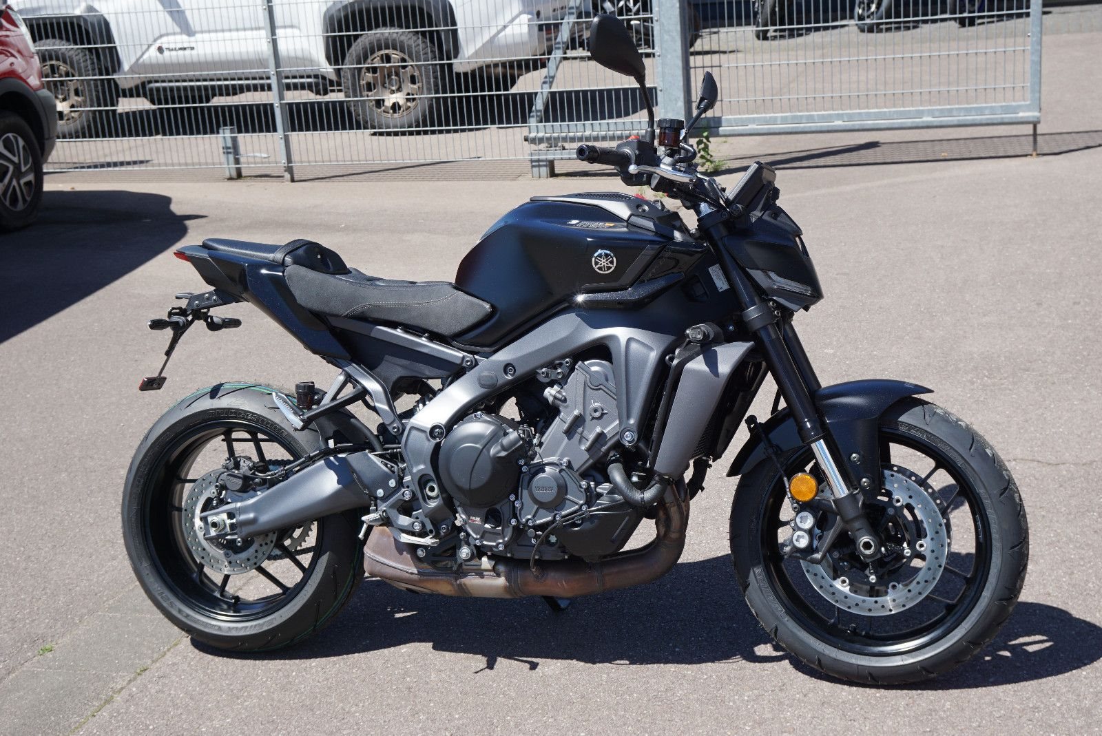 Yamaha MT-09