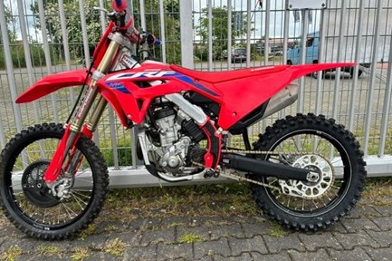 Honda CRF250R