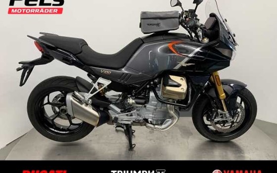 Gebrauchtmotorrad Moto Guzzi V100 Mandello S - Bild 1