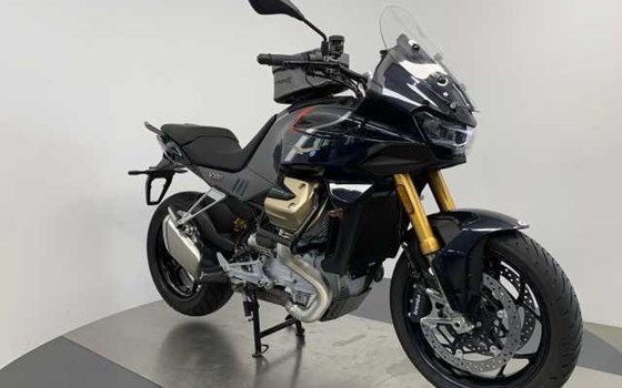 Gebrauchtmotorrad Moto Guzzi V100 Mandello S - Bild 4