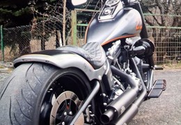 Gebrauchte Harley-Davidson Softail Fat Boy S