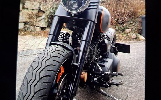 Gebrauchtmotorrad Harley-Davidson Softail Fat Boy S - Bild 7