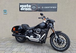 Gebrauchte Harley-Davidson Softail Sport Glide FLSB