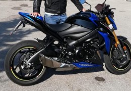 Gebrauchte Suzuki GSX-S1000