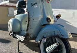 Gebrauchte Vespa 125 VNB