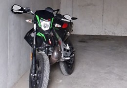 Gebrauchte Aprilia SX 50 Supermoto