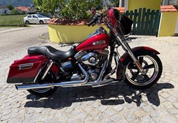 Gebrauchte Harley-Davidson Dyna Switchback  FLD