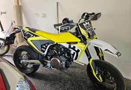 Gebrauchte Husqvarna 701 Supermoto
