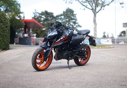Gebrauchte KTM 125 Duke