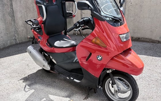 Gebrauchtmotorrad BMW C1 125  PUR - Bild 1
