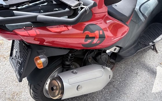 Gebrauchtmotorrad BMW C1 125  PUR - Bild 12