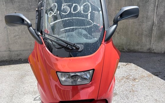 Gebrauchtmotorrad BMW C1 125  PUR - Bild 2