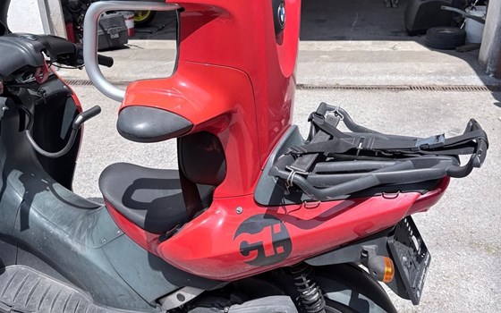 Gebrauchtmotorrad BMW C1 125  PUR - Bild 4