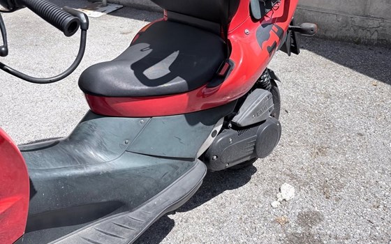 Gebrauchtmotorrad BMW C1 125  PUR - Bild 5