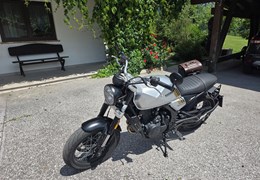 Gebrauchte Brixton Crossfire 500