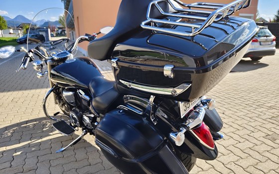 Gebrauchtmotorrad Yamaha XVS 1300 A - Bild 1