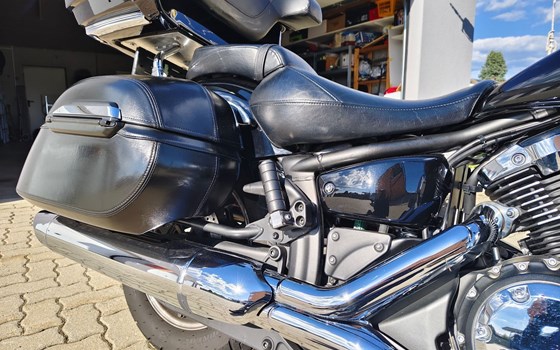 Gebrauchtmotorrad Yamaha XVS 1300 A - Bild 11