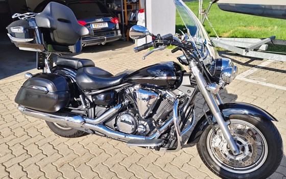 Gebrauchtmotorrad Yamaha XVS 1300 A - Bild 17