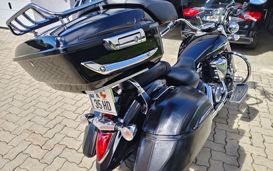 Gebrauchtmotorrad Yamaha XVS 1300 A - Bild 20