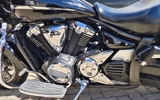 Gebrauchtmotorrad Yamaha XVS 1300 A - Bild 21