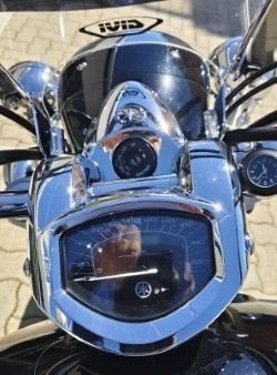Gebrauchtmotorrad Yamaha XVS 1300 A - Bild 3