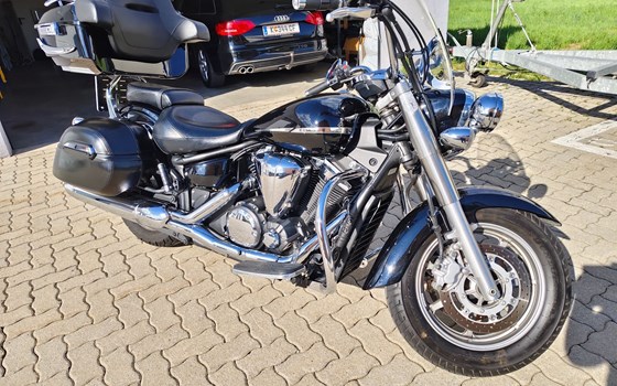 Gebrauchtmotorrad Yamaha XVS 1300 A - Bild 5