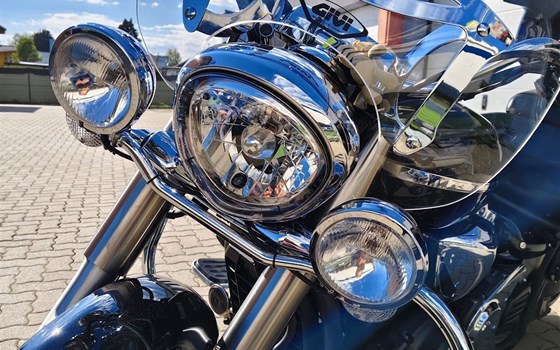 Gebrauchtmotorrad Yamaha XVS 1300 A - Bild 7
