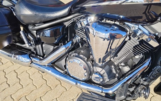 Gebrauchtmotorrad Yamaha XVS 1300 A - Bild 9
